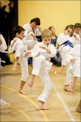 Egzamin karate 12-12-2010