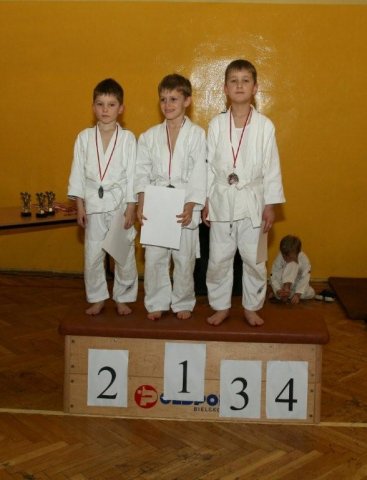II Turniej Karate: Szkoła jak Dom 2008