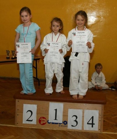 II Turniej Karate: Szkoła jak Dom 2008