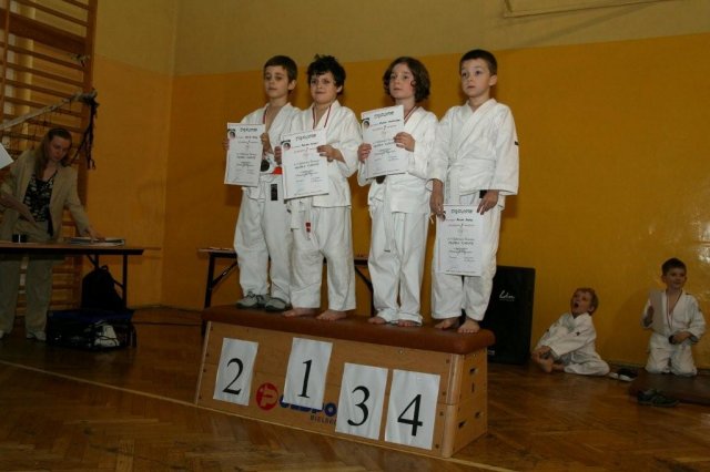 II Turniej Karate: Szkoła jak Dom 2008