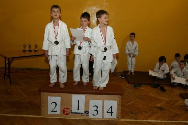 II Turniej Karate: Szkoła jak Dom 2008