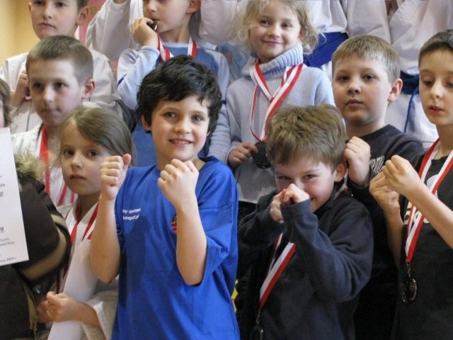 III Turniej Karate: Szkoła jak Dom 2009