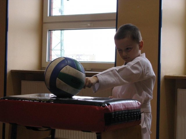 III Turniej Karate: Szkoła jak Dom 2009