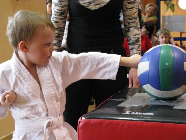 III Turniej Karate: Szkoła jak Dom 2009