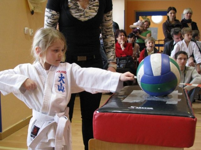 III Turniej Karate: Szkoła jak Dom 2009