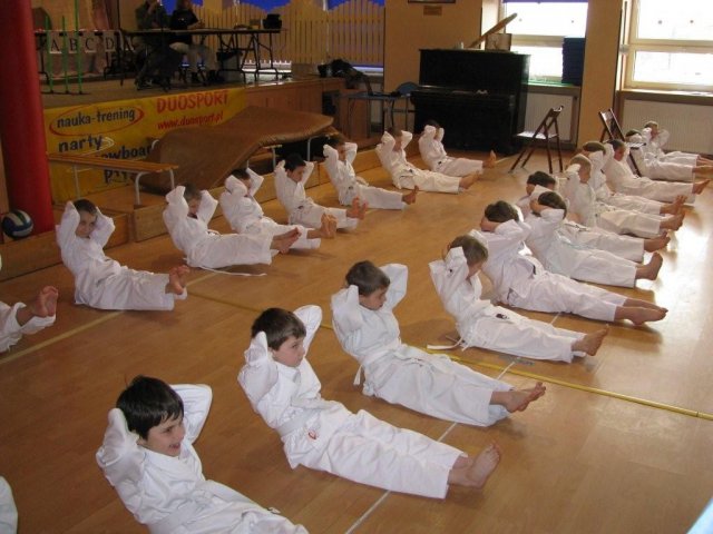 III Turniej Karate: Szkoła jak Dom 2009