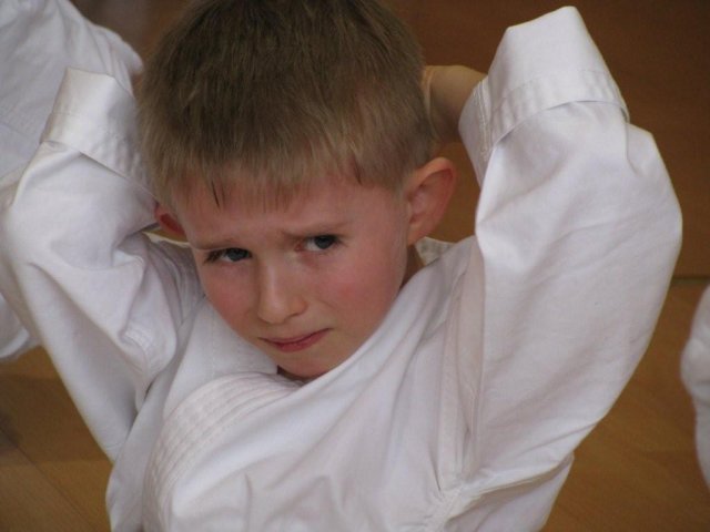 III Turniej Karate: Szkoła jak Dom 2009