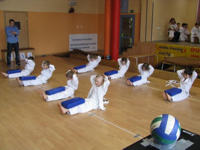 III Turniej Karate: Szkoła jak Dom 2009