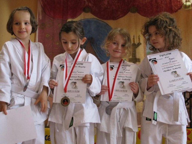 III Turniej Karate: Szkoła jak Dom 2009