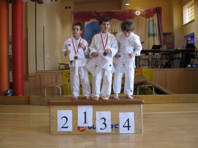 III Turniej Karate: Szkoła jak Dom 2009