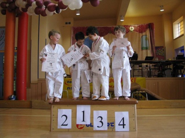 III Turniej Karate: Szkoła jak Dom 2009