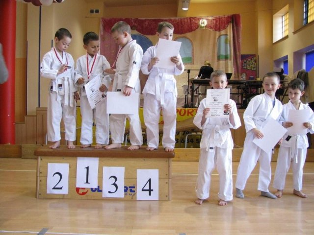 III Turniej Karate: Szkoła jak Dom 2009