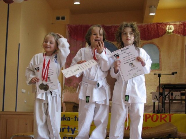 III Turniej Karate: Szkoła jak Dom 2009