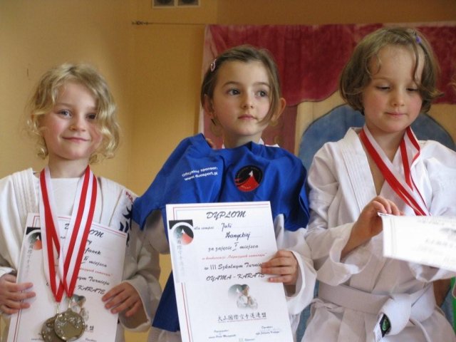 III Turniej Karate: Szkoła jak Dom 2009