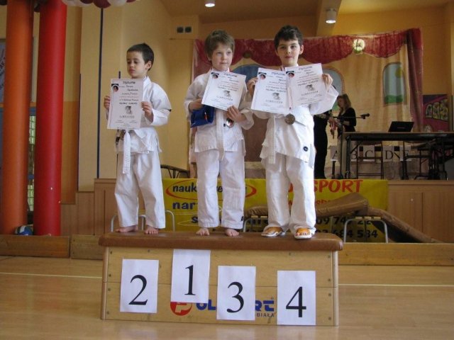 III Turniej Karate: Szkoła jak Dom 2009