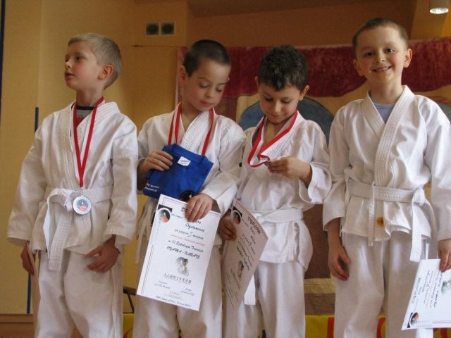 III Turniej Karate: Szkoła jak Dom 2009