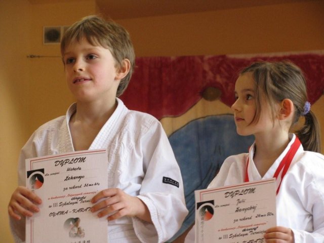 III Turniej Karate: Szkoła jak Dom 2009