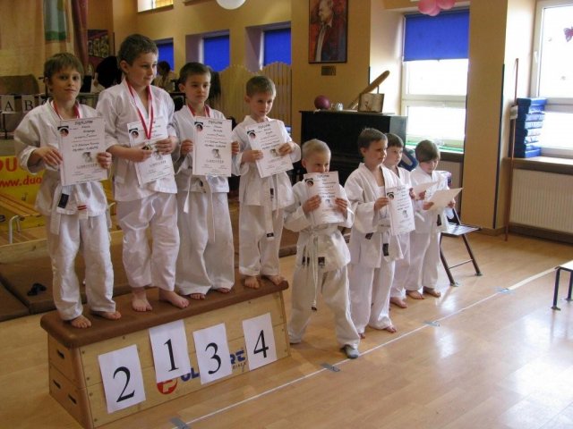 III Turniej Karate: Szkoła jak Dom 2009