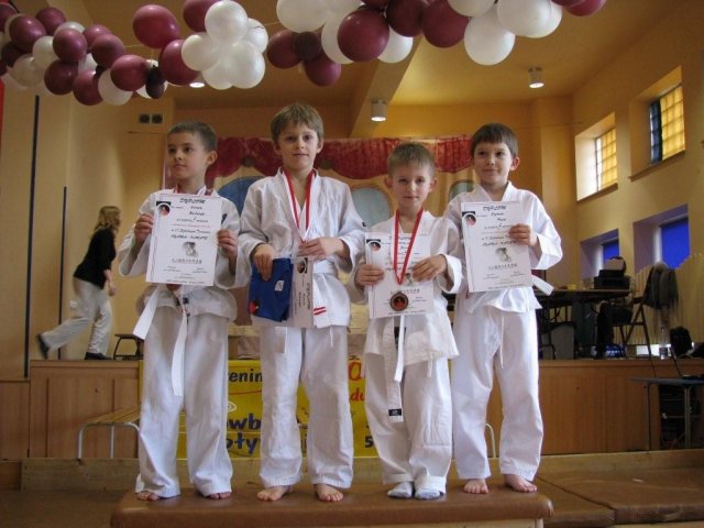 III Turniej Karate: Szkoła jak Dom 2009