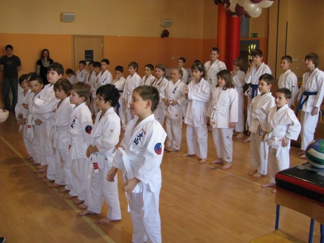 III Turniej Karate: Szkoła jak Dom 2009