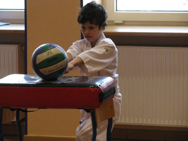 III Turniej Karate: Szkoła jak Dom 2009