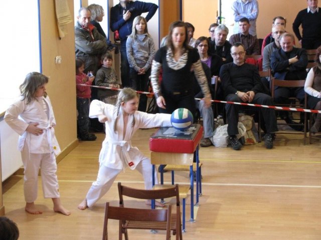 III Turniej Karate: Szkoła jak Dom 2009