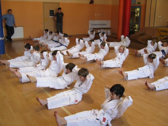 III Turniej Karate: Szkoła jak Dom 2009