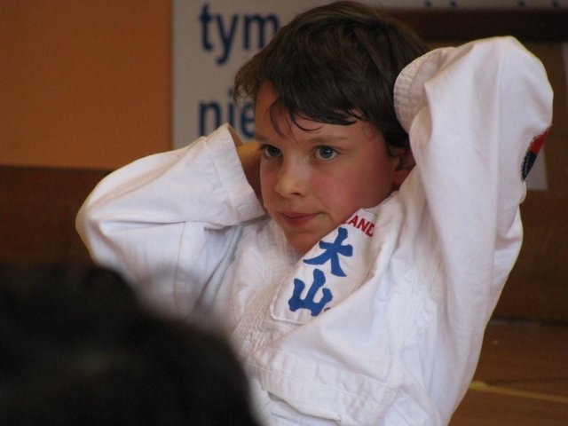 III Turniej Karate: Szkoła jak Dom 2009