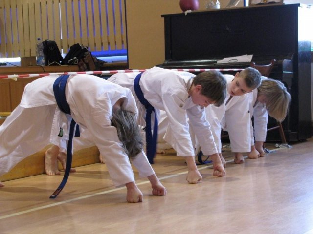 III Turniej Karate: Szkoła jak Dom 2009