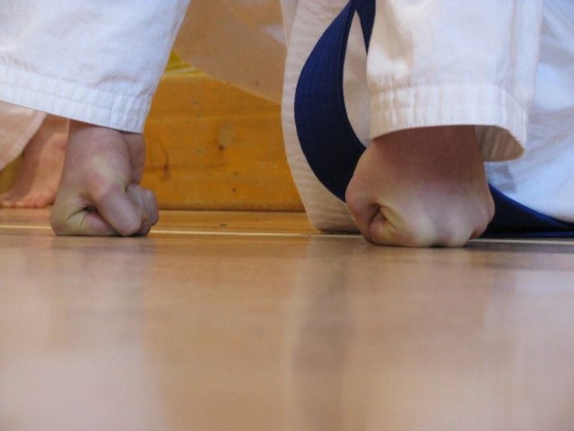 III Turniej Karate: Szkoła jak Dom 2009