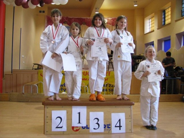 III Turniej Karate: Szkoła jak Dom 2009