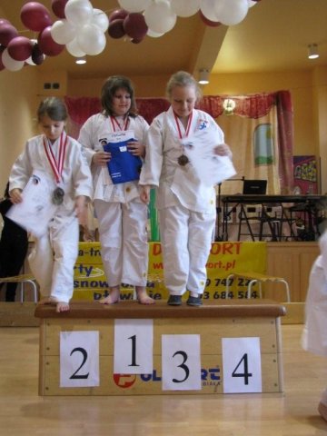 III Turniej Karate: Szkoła jak Dom 2009