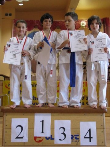 III Turniej Karate: Szkoła jak Dom 2009