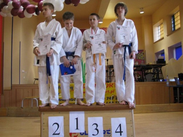 III Turniej Karate: Szkoła jak Dom 2009