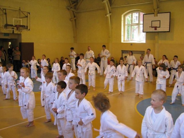 Egzamin karate 23-05-2009