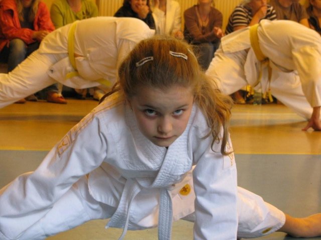 Egzamin karate 23-05-2009