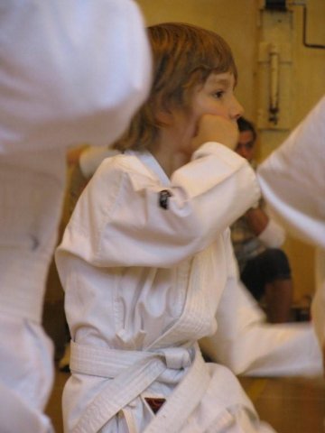 Egzamin karate 23-05-2009