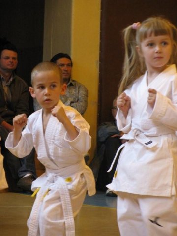 Egzamin karate 23-05-2009