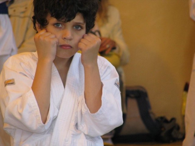 Egzamin karate 23-05-2009