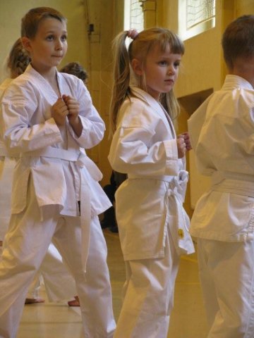 Egzamin karate 23-05-2009