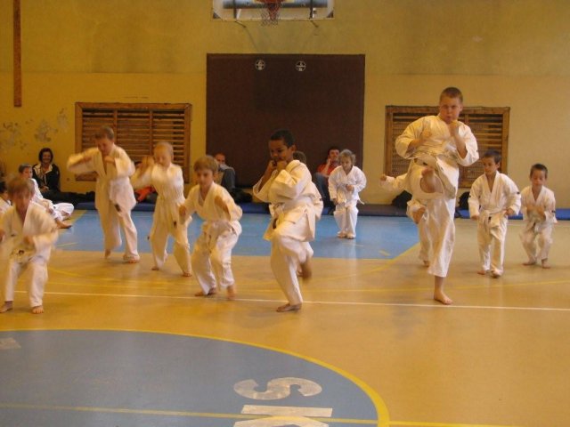 Egzamin karate 23-05-2009
