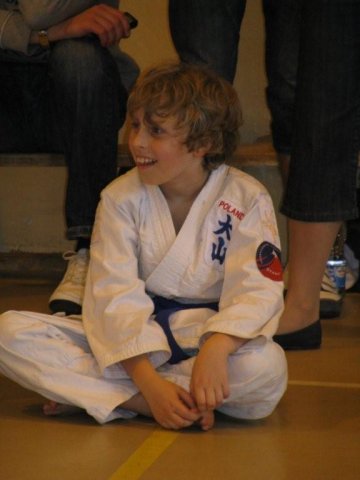 Egzamin karate 23-05-2009