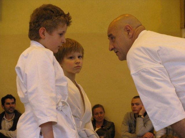 Egzamin karate 23-05-2009