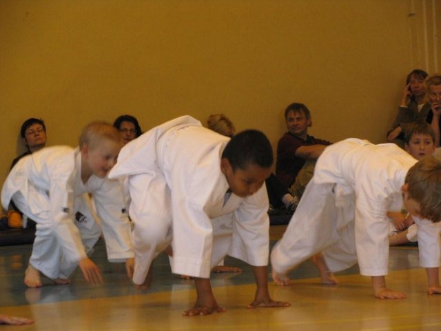 Egzamin karate 23-05-2009