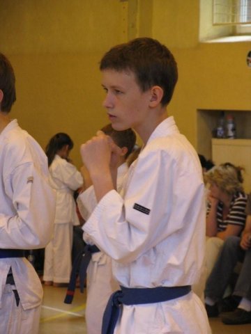 Egzamin karate 23-05-2009