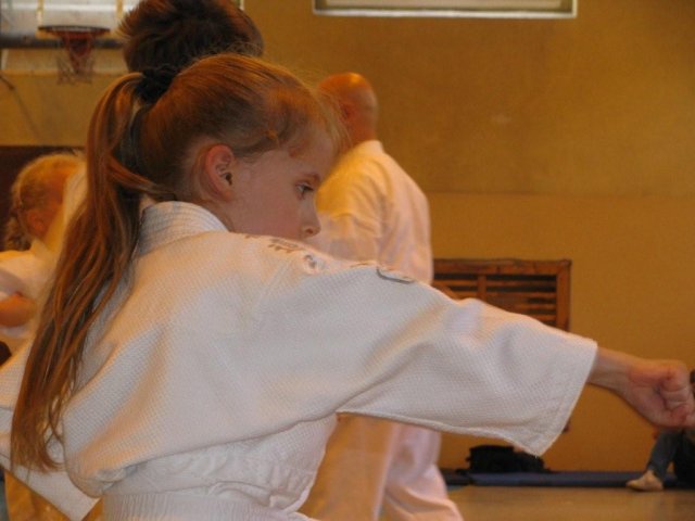 Egzamin karate 23-05-2009