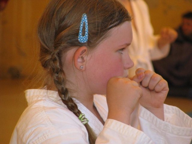 Egzamin karate 23-05-2009