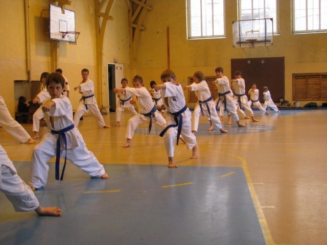 Egzamin karate 23-05-2009