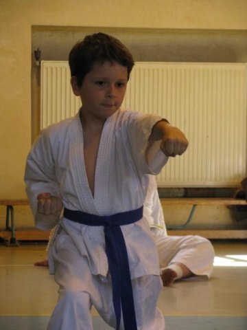 Egzamin karate 23-05-2009