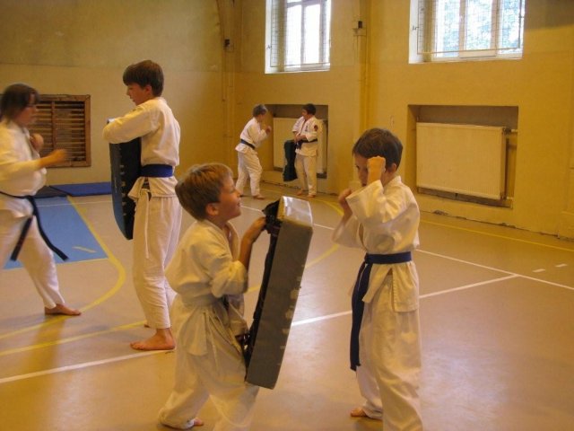 Egzamin karate 23-05-2009